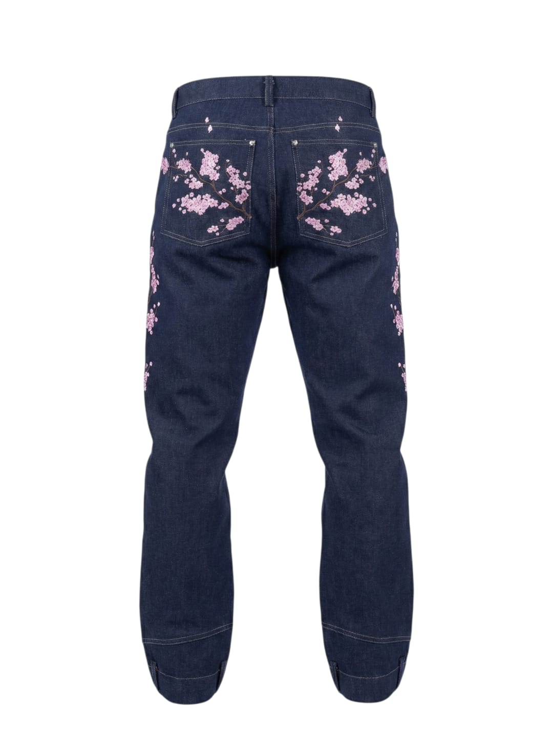 Cherry Blossom Artisan Denim