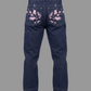 Cherry Blossom Artisan Denim