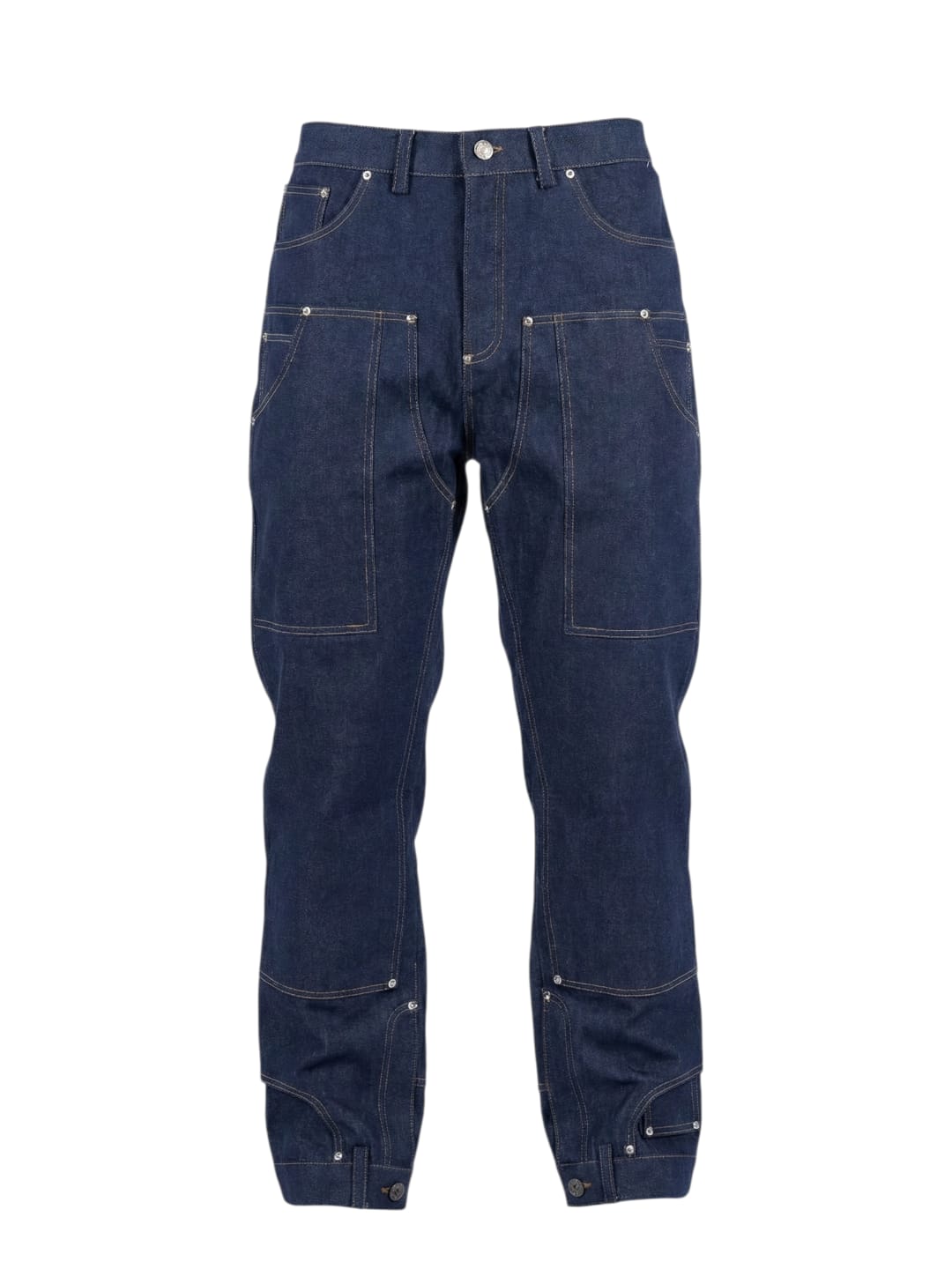 Cherry Blossom Artisan Denim