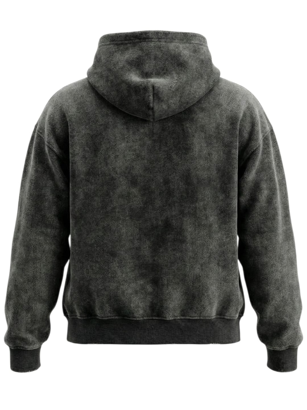 Worldwide Dominance Vintage Graphic Hoodie