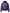 SIA CITY Eagle Vintage Graphic Hoodie (Royal Purple)