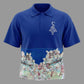 Royal Blossom Polo