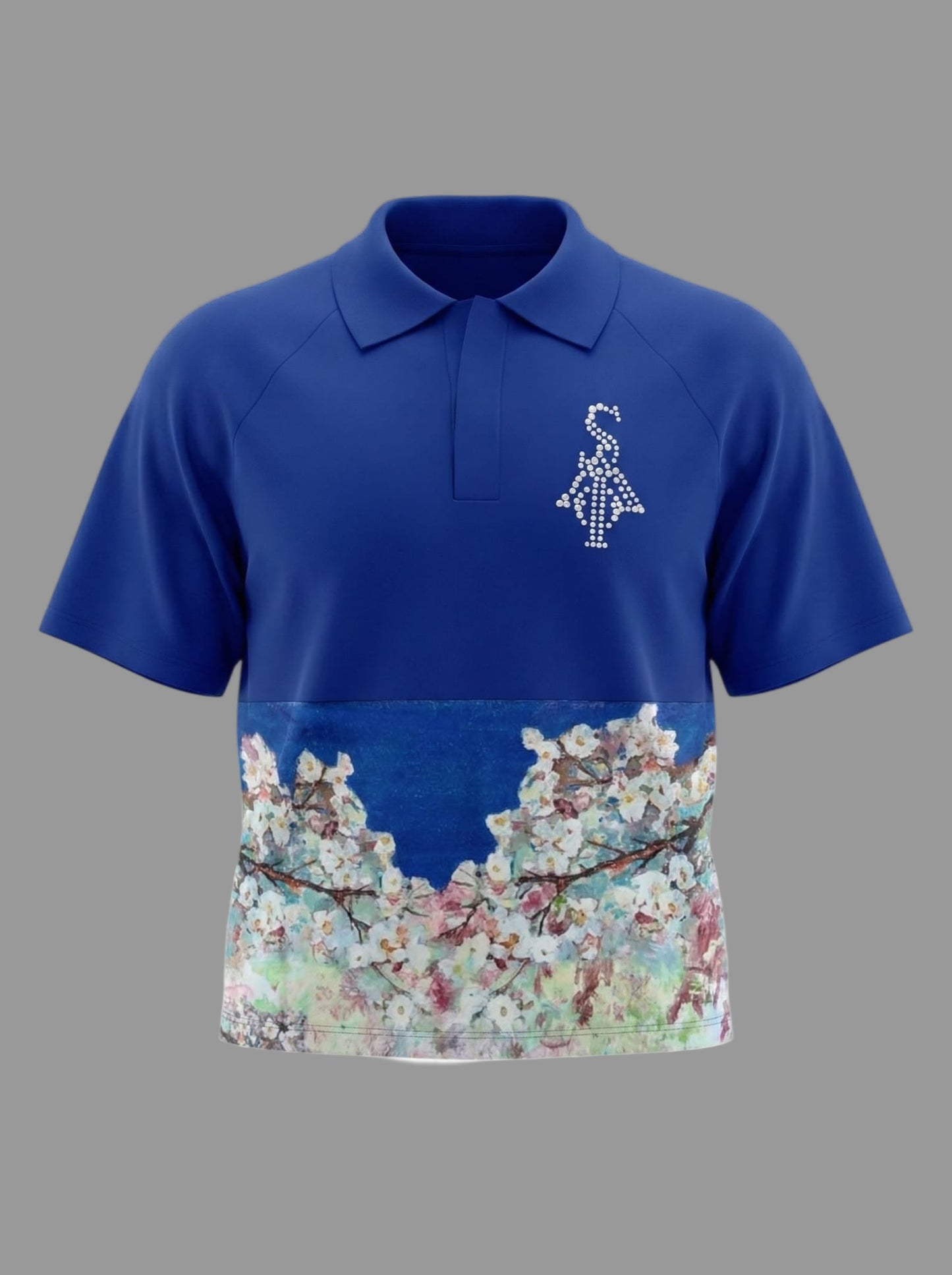 Royal Blossom Polo