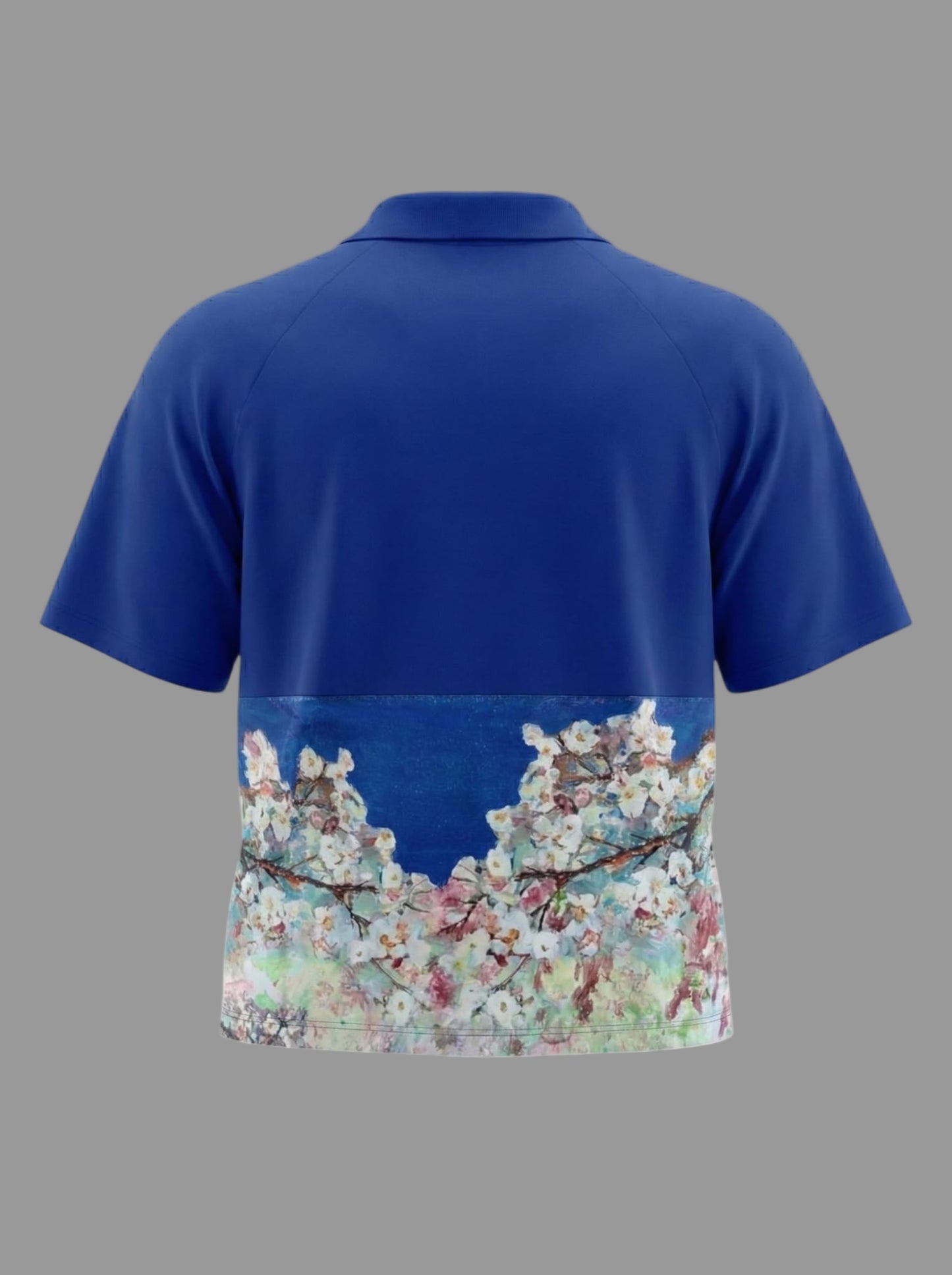 Royal Blossom Polo