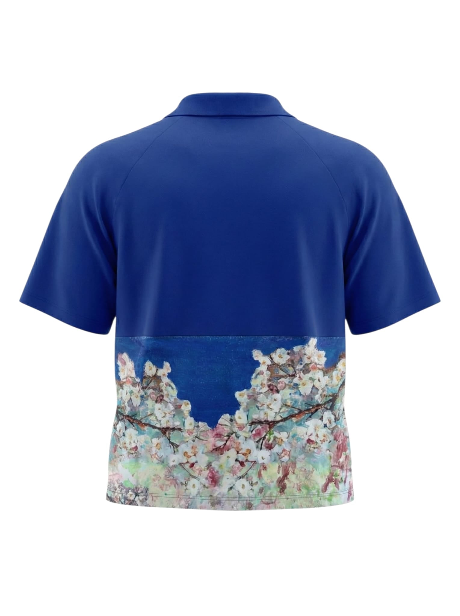 Royal Blossom Polo