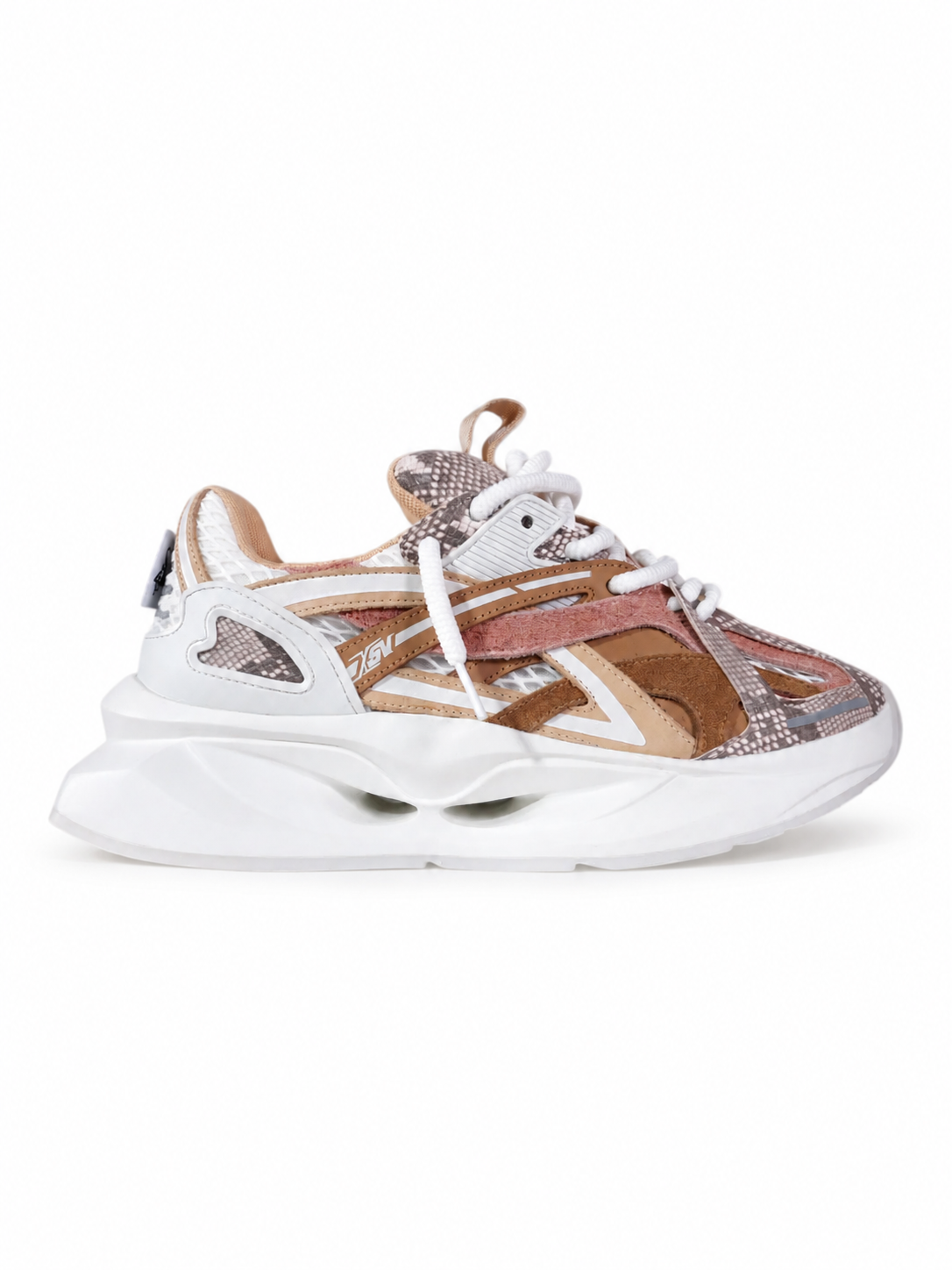 XSV SNEAKER (Rattlesnake)