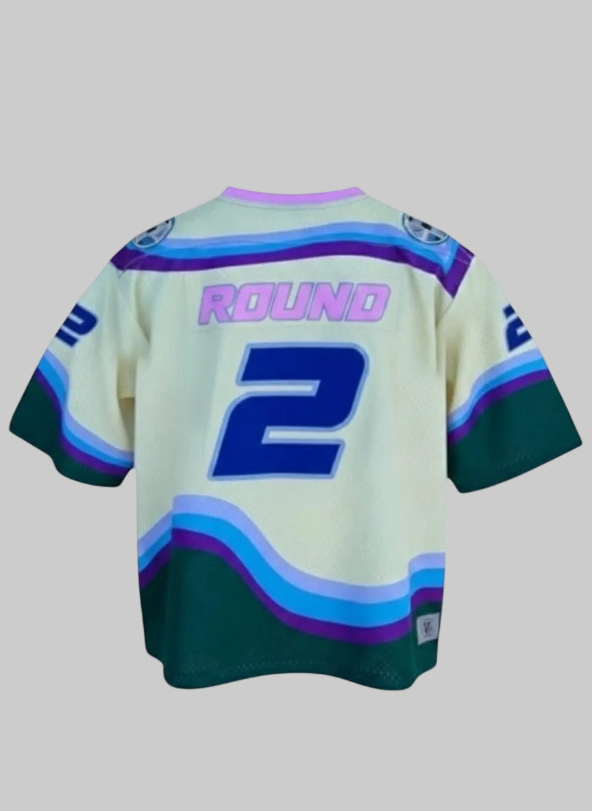 BOX CUT HOCKEY JERSEY (Round 2)