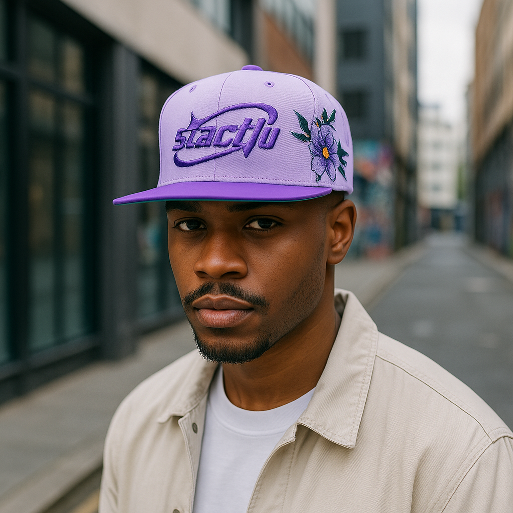 SIA "AQUILEGIA CAERULEA" HAT