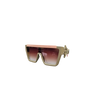 SIA STUNNAS "PINK TAN" GLASSES