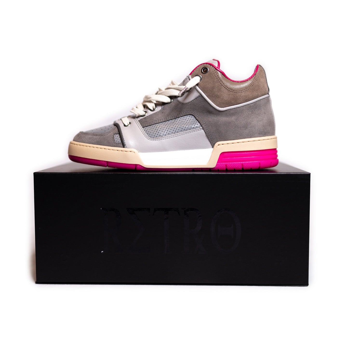 RETRO MID (JASPER)