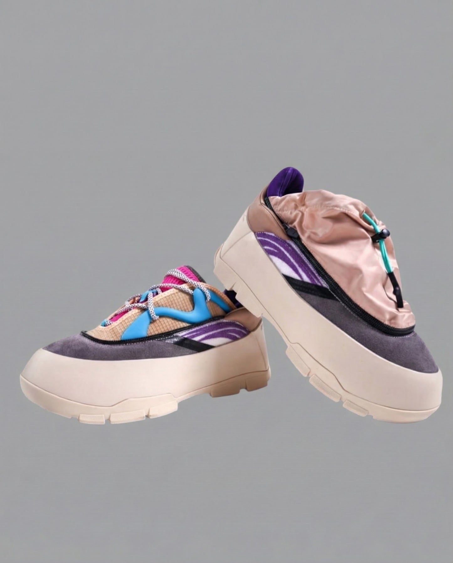 "SANDY CREEK" FUTURE TREK BOOTS LOW