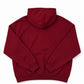 ELEVATED HOODIE (BURGUNDY)