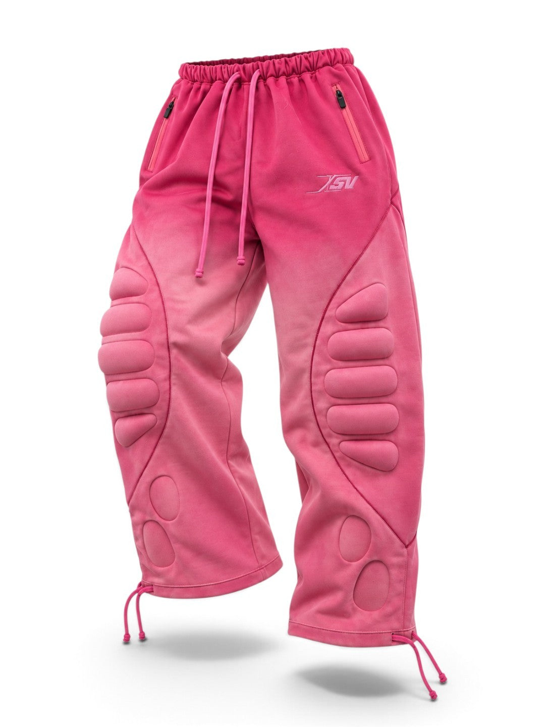 XSV MOTOCROSS SWEATPANTS (PINK PANTHER)