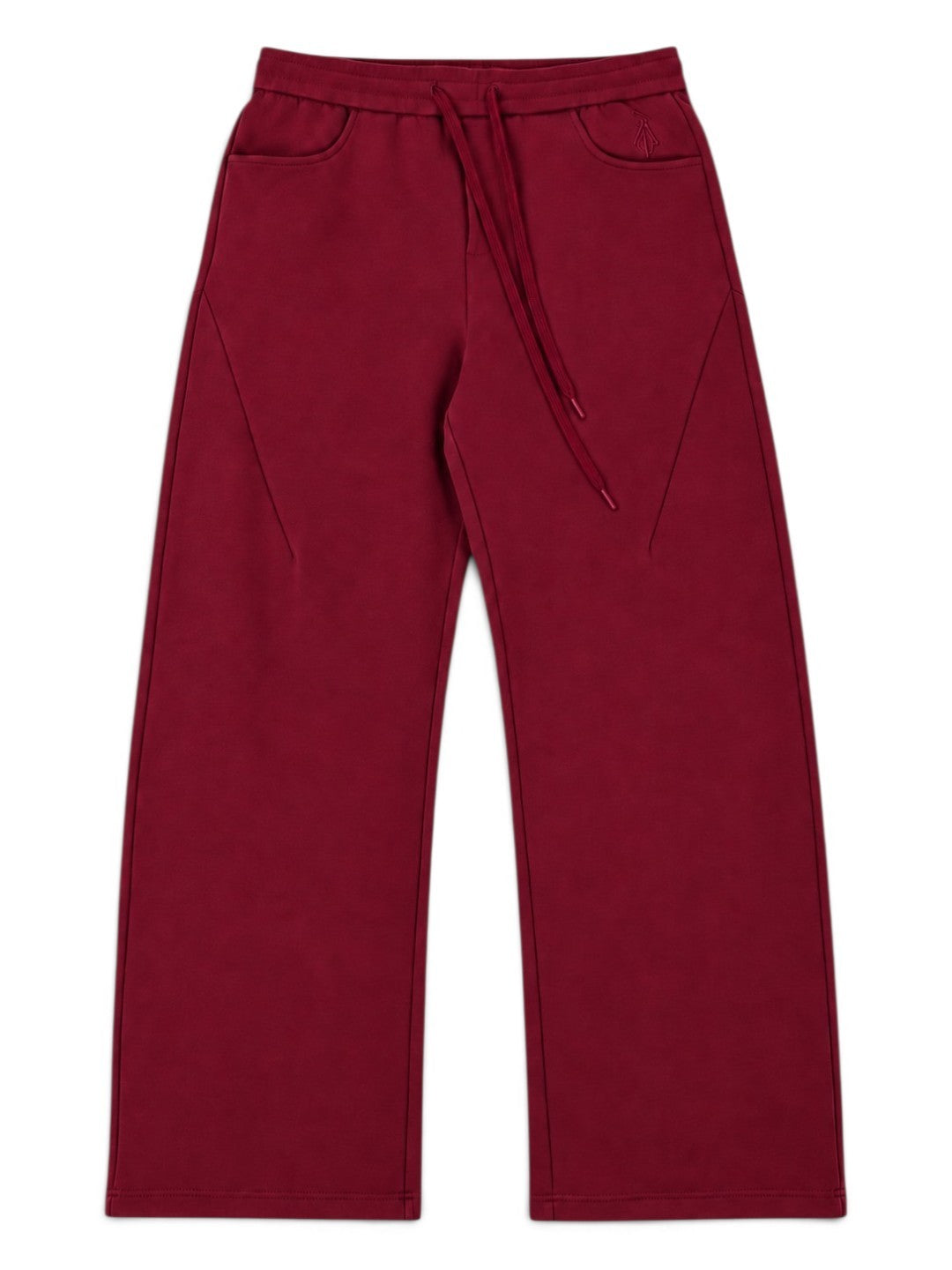 ELEVATED SWEATS (BURGUNDY)