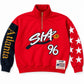 QUARTER ZIP (RED 96')