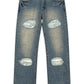 GATOR JEANS (LIGHT BLUE)