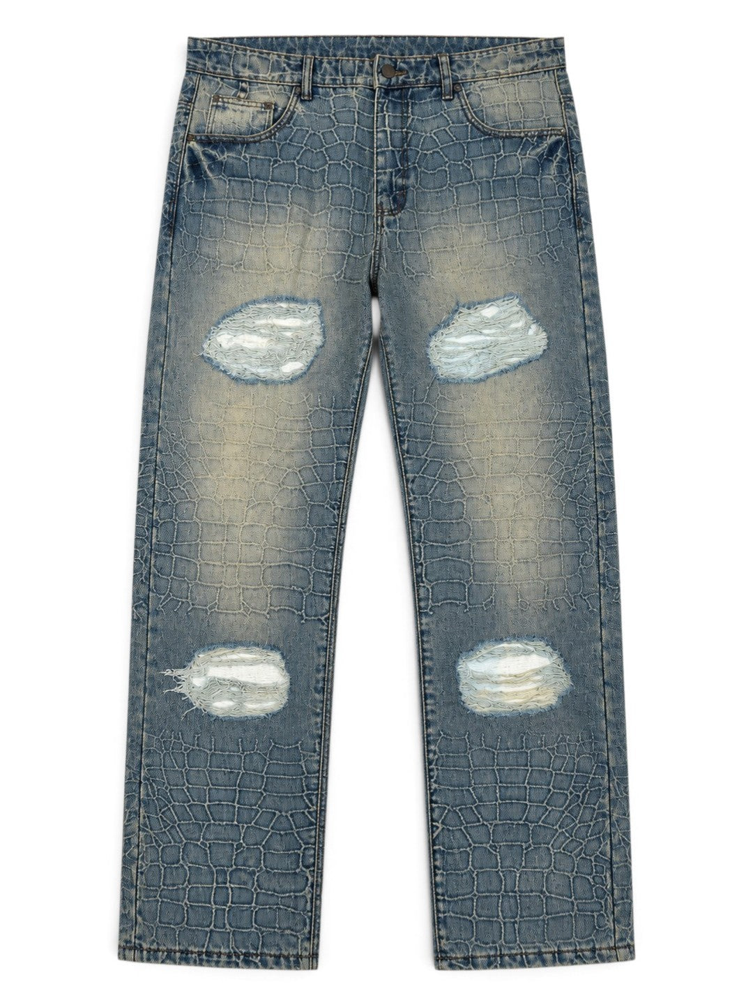 GATOR JEANS (LIGHT BLUE)