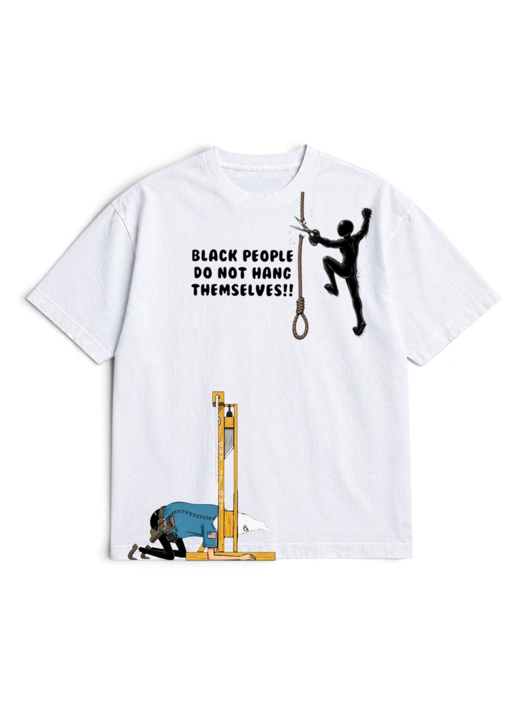 (PREORDER!!!!!) T-SHIRT (BPDHTS)