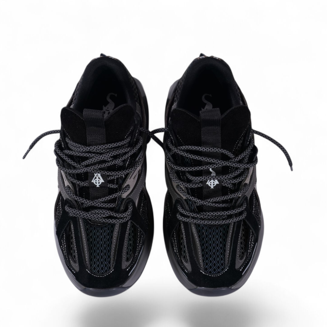 "CHARCOAL" XSV SNEAKER (FINAL CHARGE - SIA IN ADVANCE)