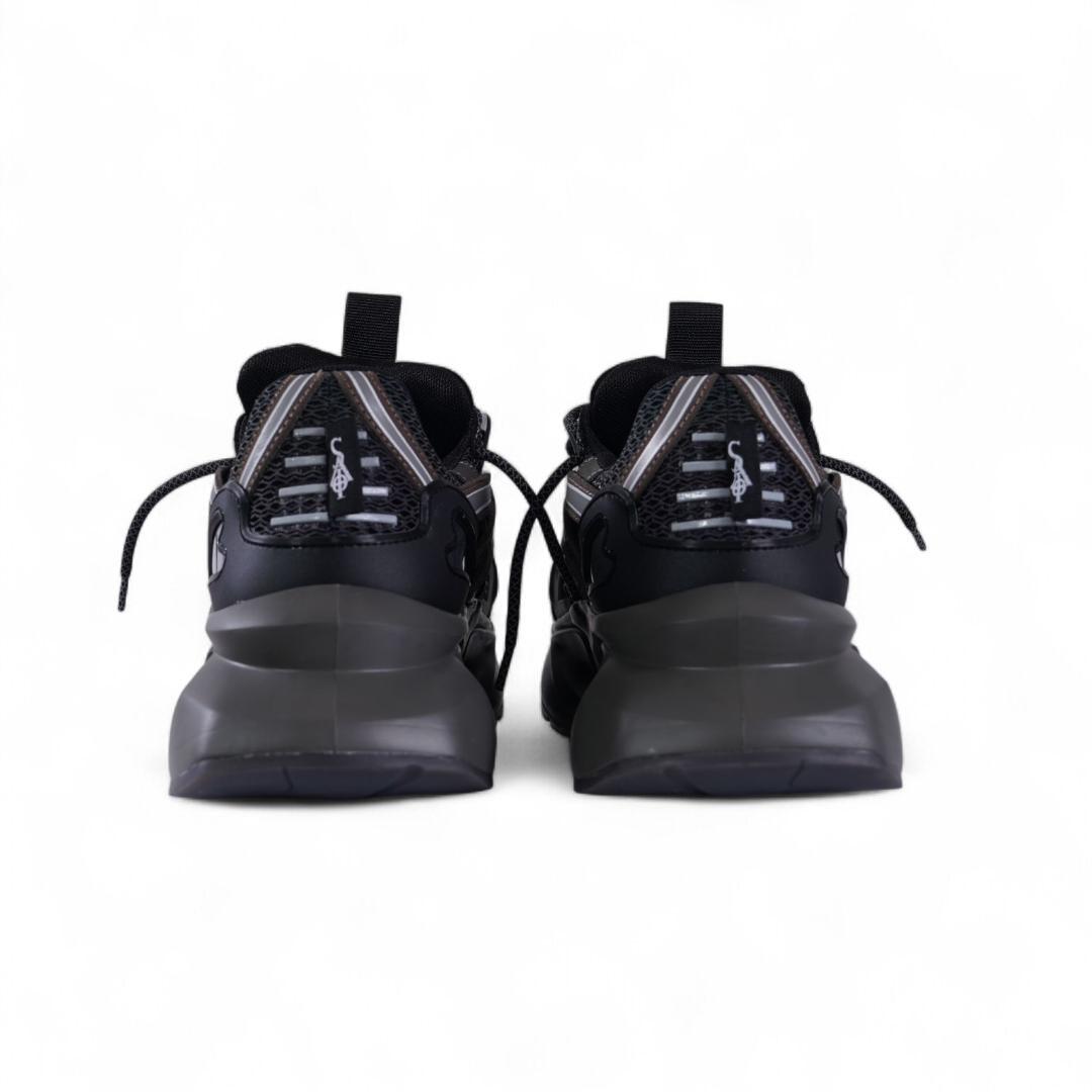 "CHARCOAL" XSV SNEAKER (FINAL CHARGE - SIA IN ADVANCE)