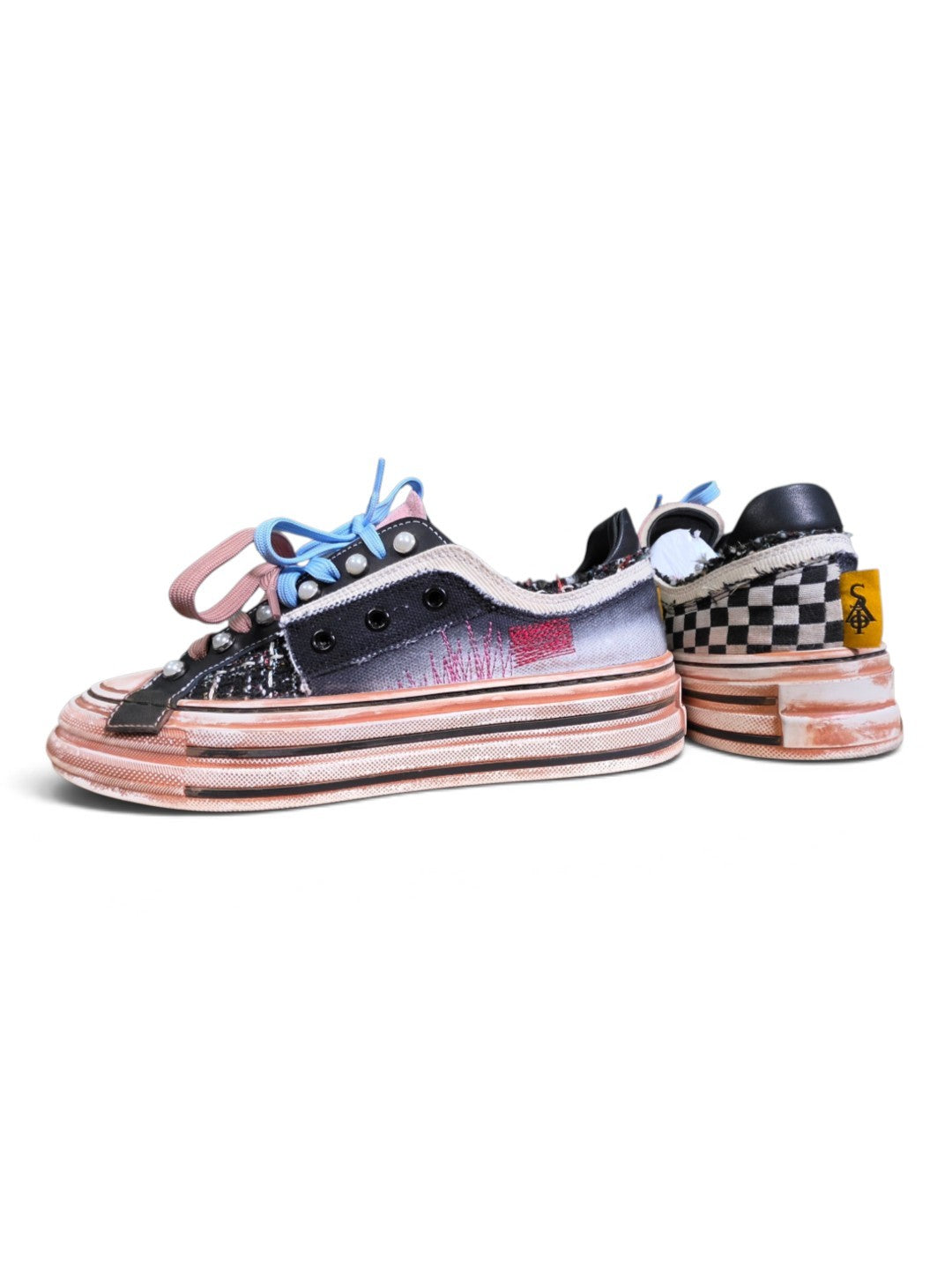 (PREORDER!!!) RERUN V2 LOW BUSTDOWN (CoCo TWEED)