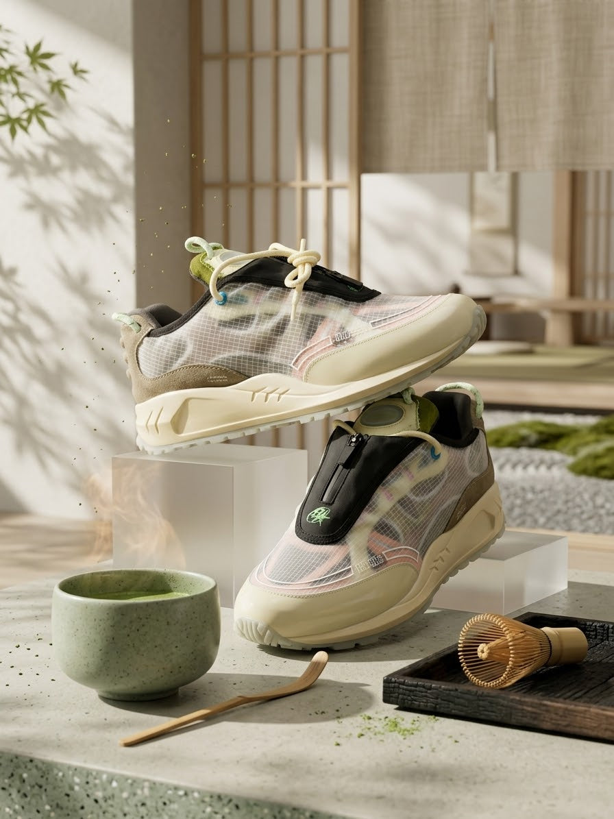 HEIR LOW (Matcha)