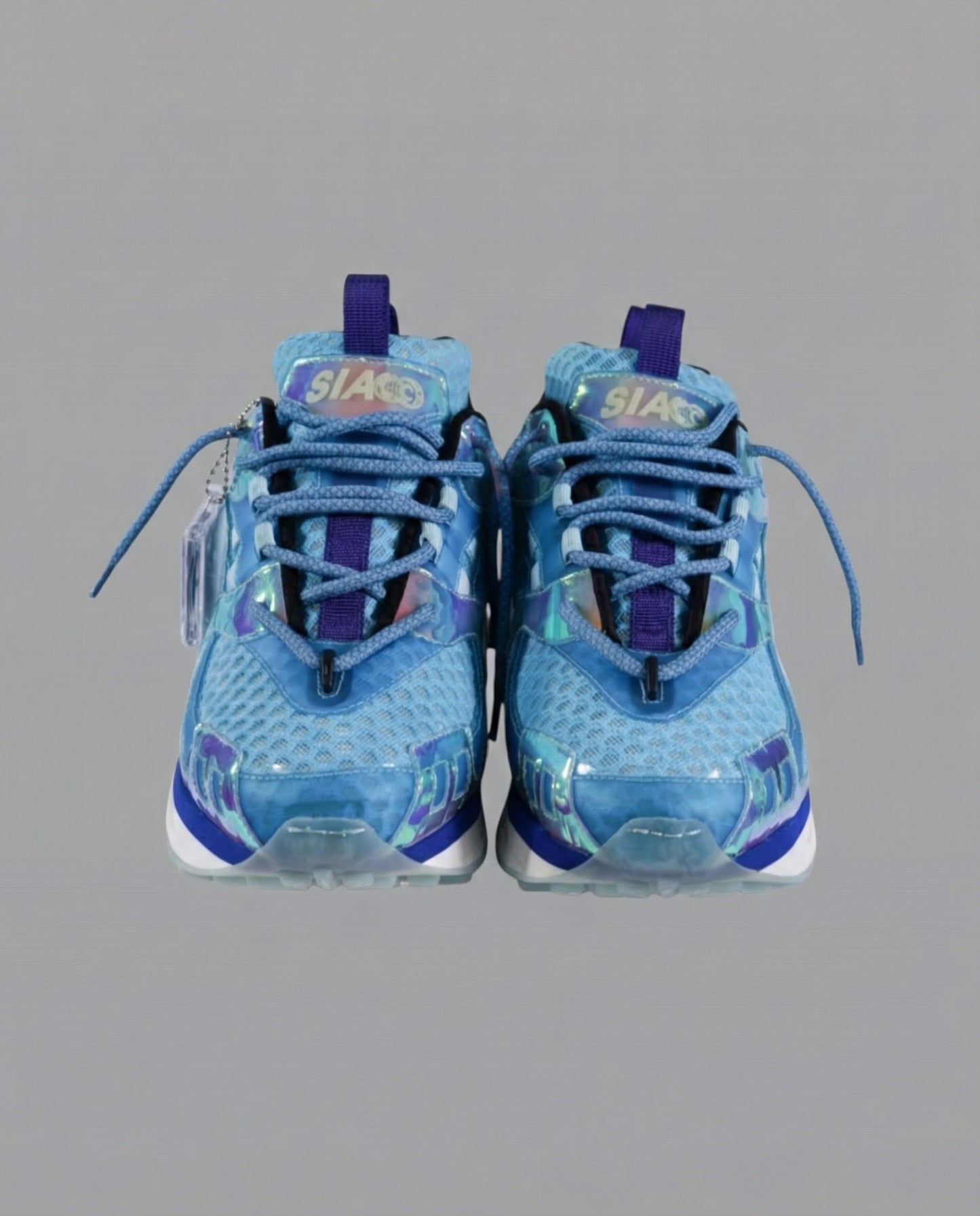 "LOUD&CLEAR" Y2K RUNNER