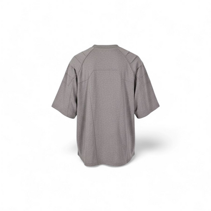 “OATMEAL” Y2K MOTOR-CROSS HEAVYWEIGHT T-SHIRT