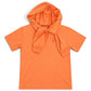 HOODIE T-Shirt (SALMON)