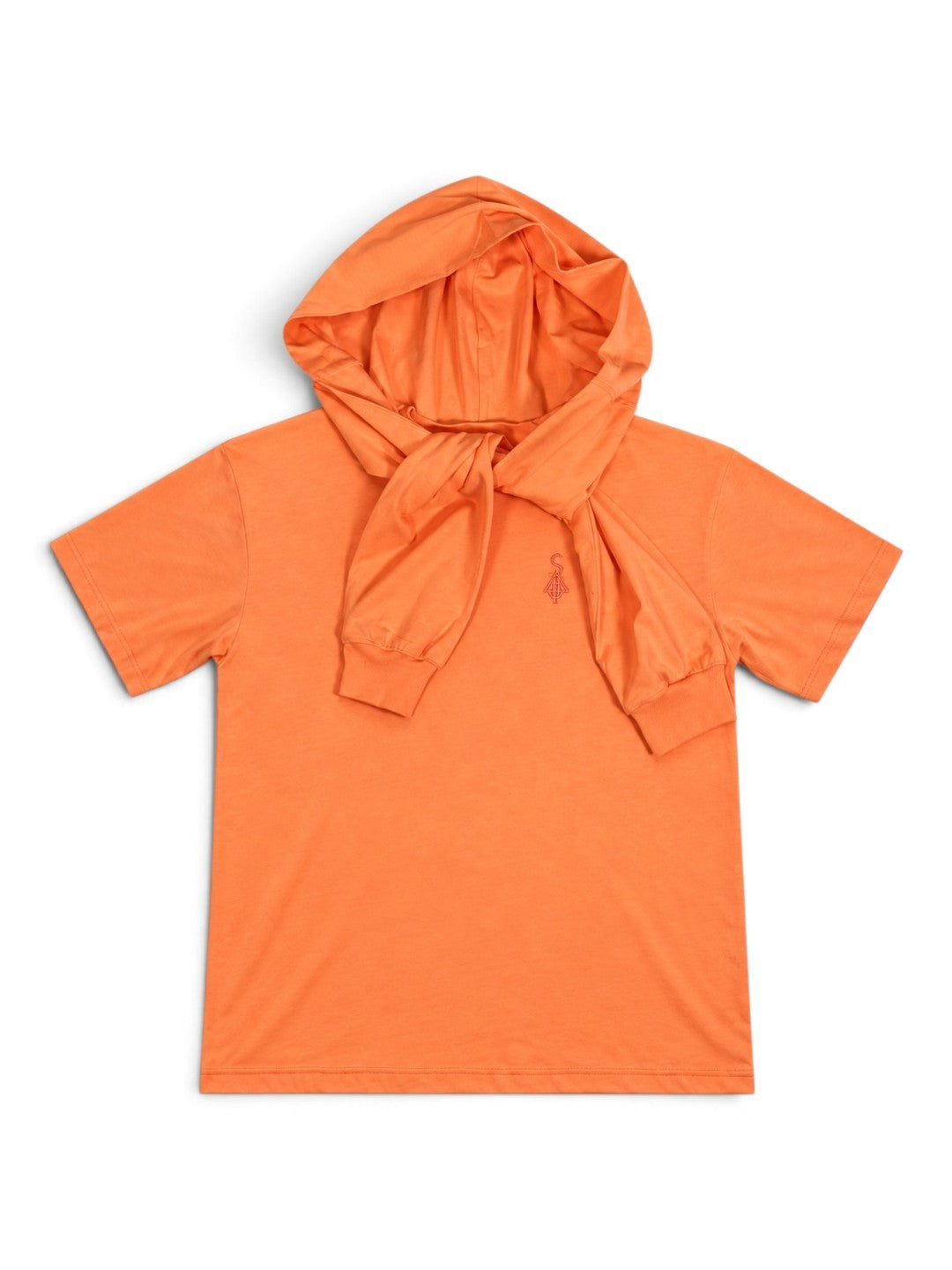 HOODIE T-Shirt (SALMON)