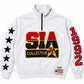 QUARTER ZIP (WHITE 1992)