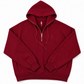 ELEVATED HOODIE (BURGUNDY)