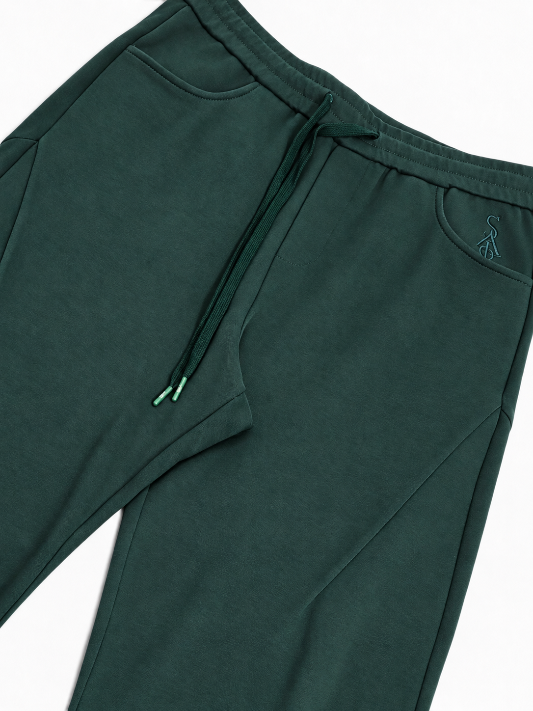 ELEVATED SWEATS (GREEN)