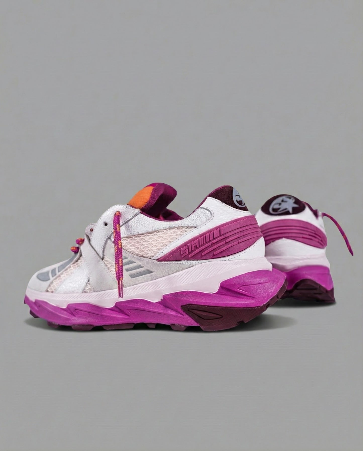 "PAEONIA" GENESIS MT SNEAKER