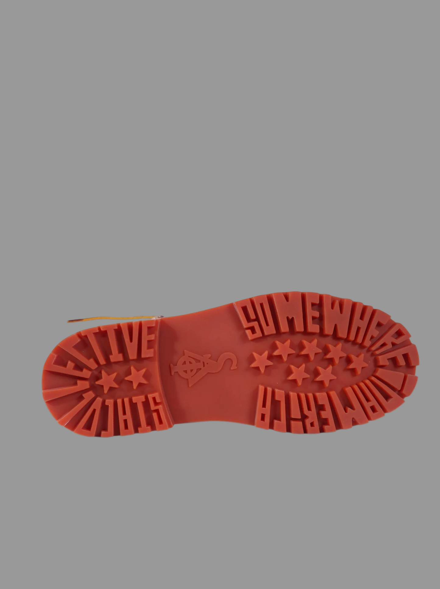 Purple Pearl Deconstruct Boots