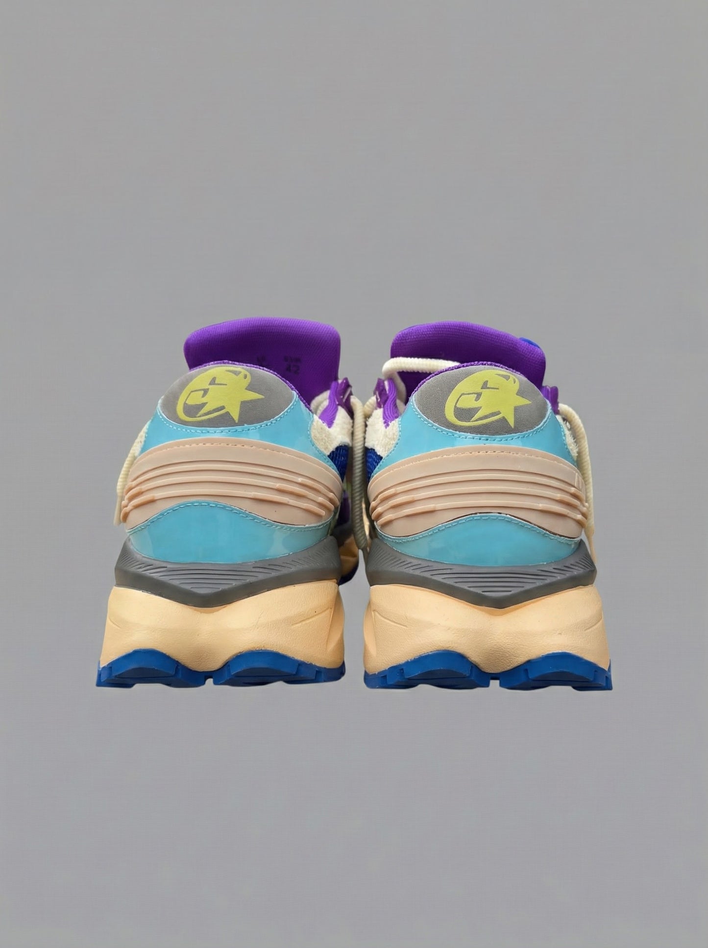 GENESIS MT SNEAKER (ELECTRIC SAGE)