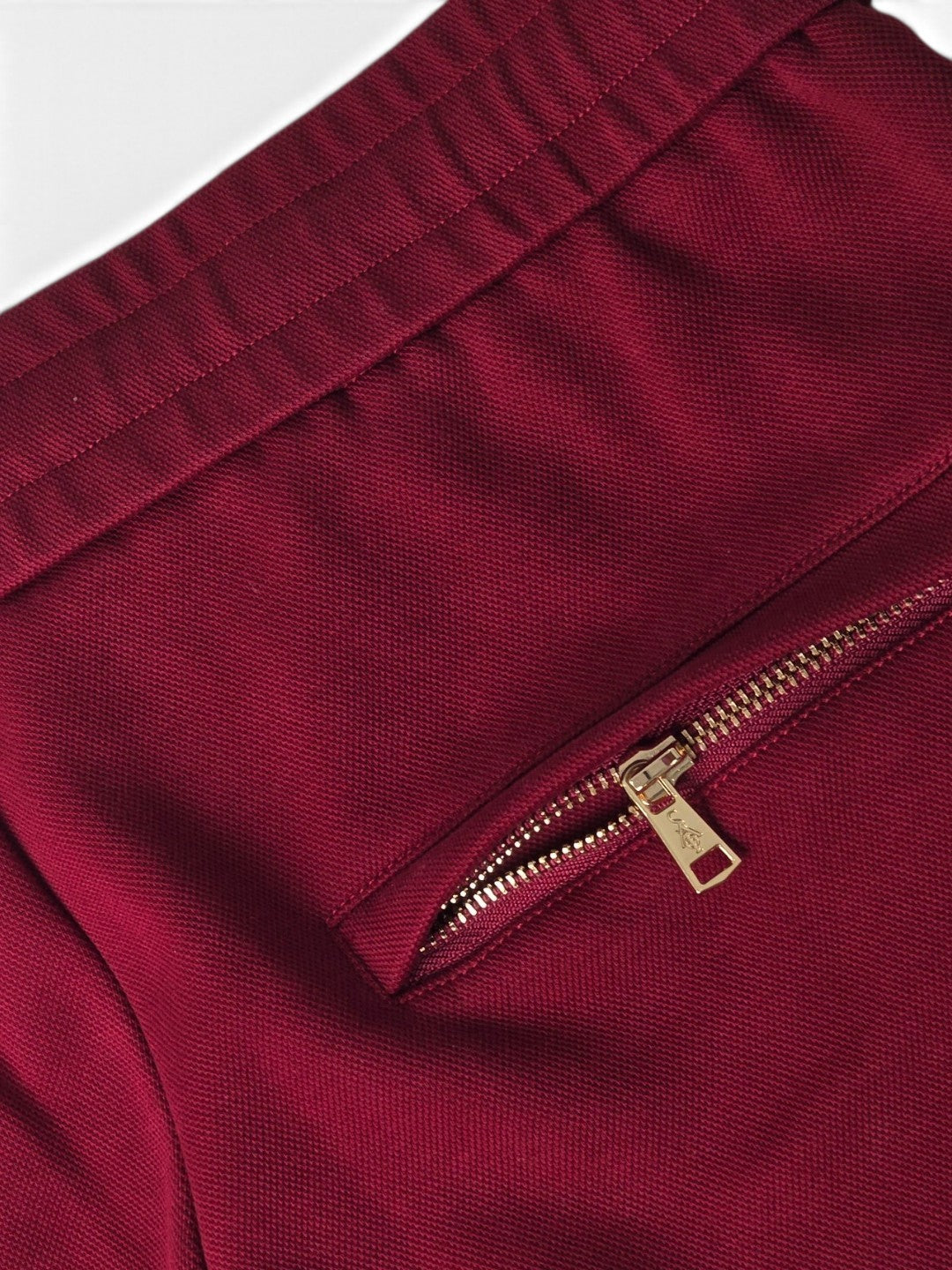 ELEVATED SWEATS (BURGUNDY)