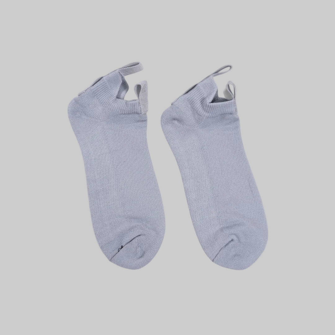 FLYKNIT BOOTIES (Grey Glow)