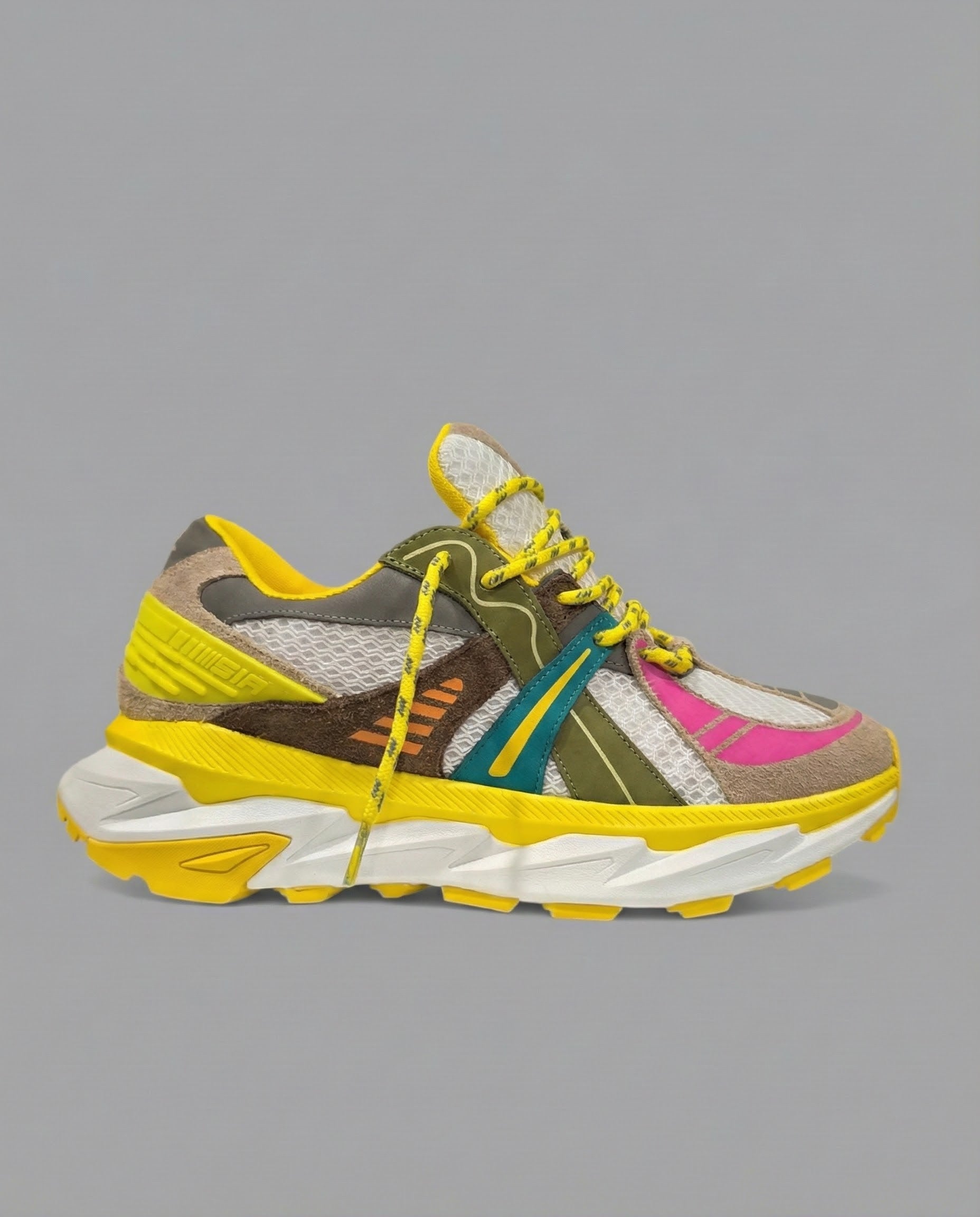 "SOLAR TRAIL" GENESIS MT SNEAKER