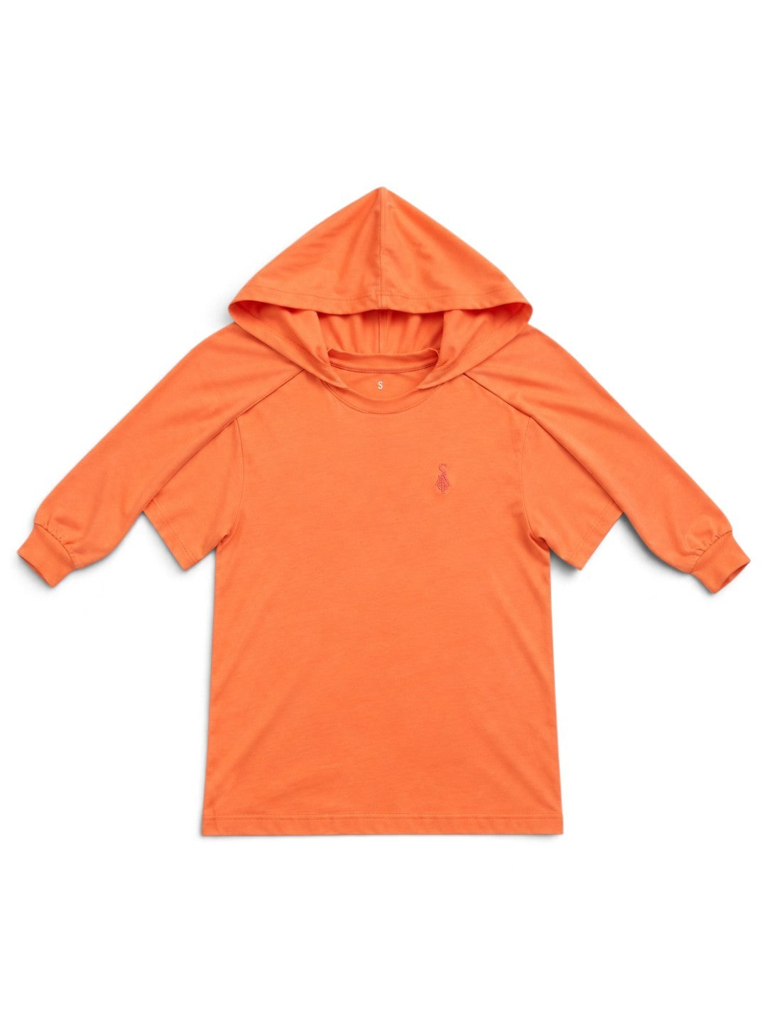 HOODIE T-Shirt (SALMON)