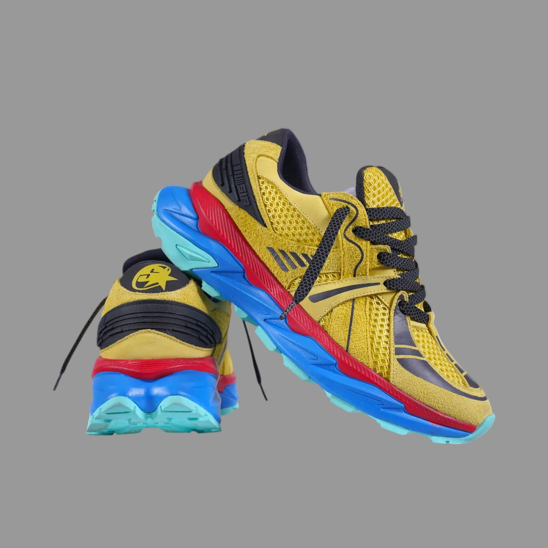 GENESIS MT SNEAKER (WOLVERINE)