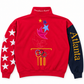 QUARTER ZIP (RED 96')