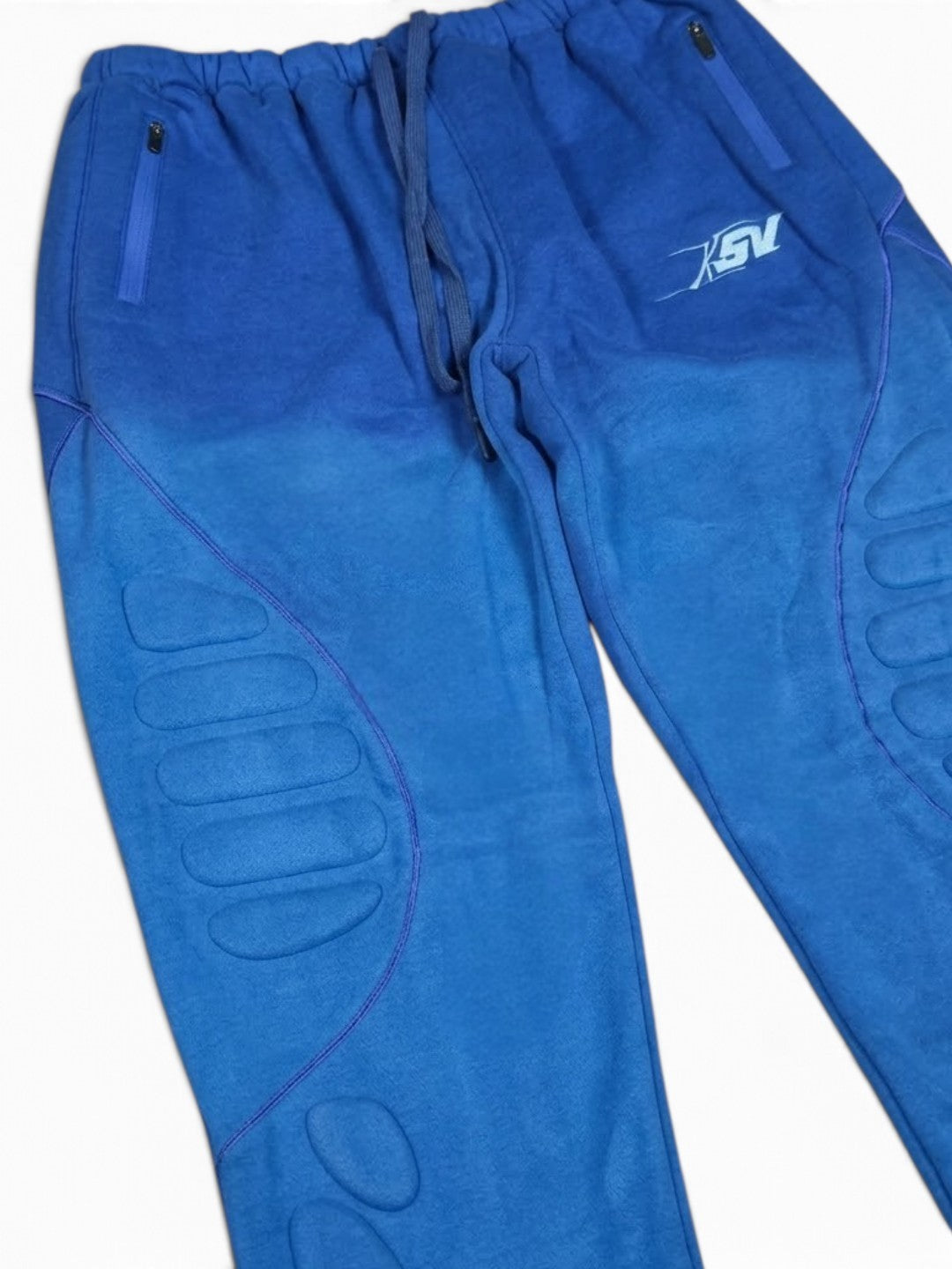 XSV MOTOCROSS SWEATPANTS (BLUE DELPHINIUM)