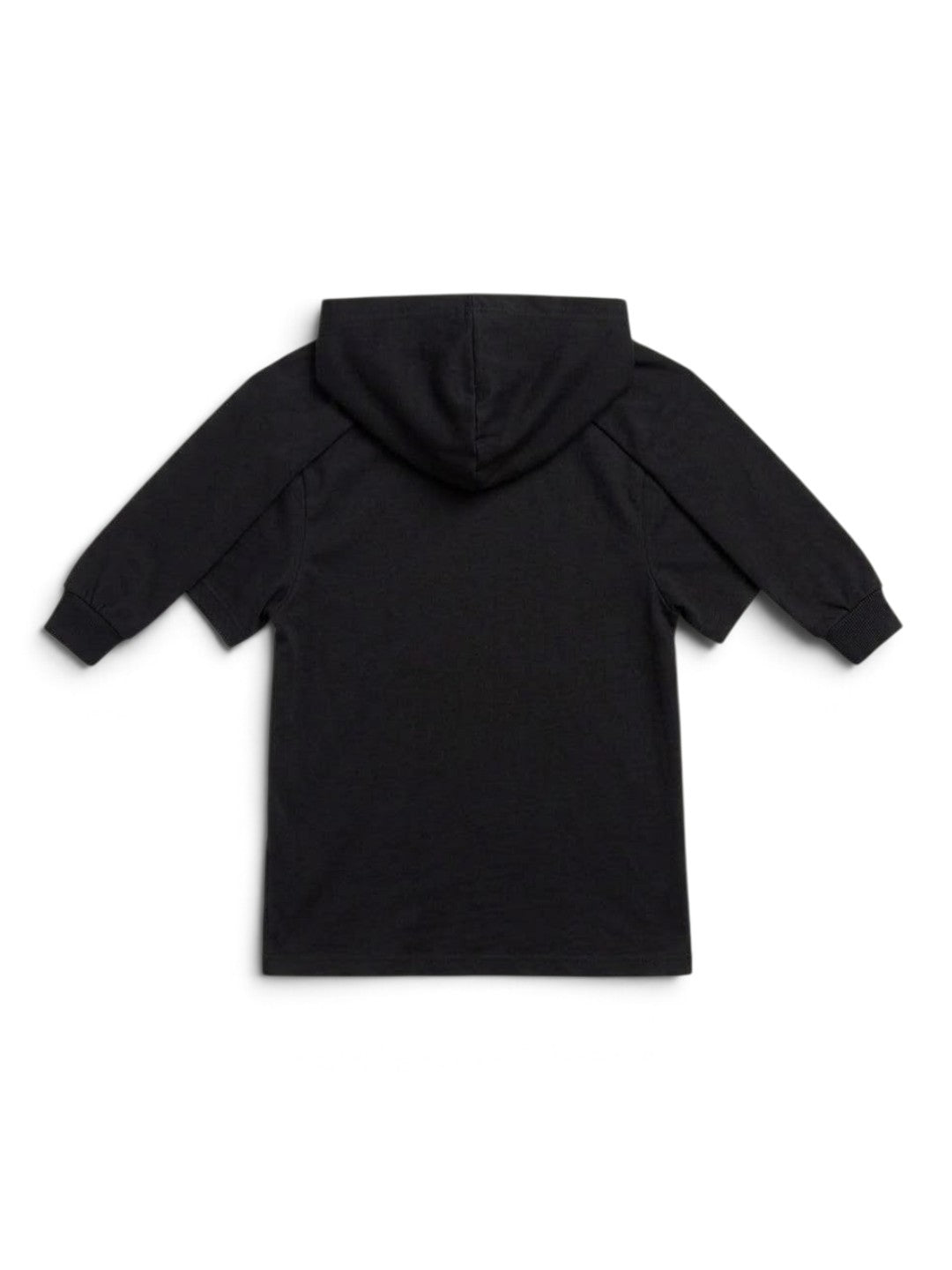 HOODIE T-SHIRT (BLACK)