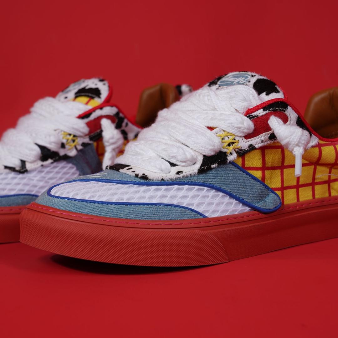 CALI4NIA “WOODY” – sia collective