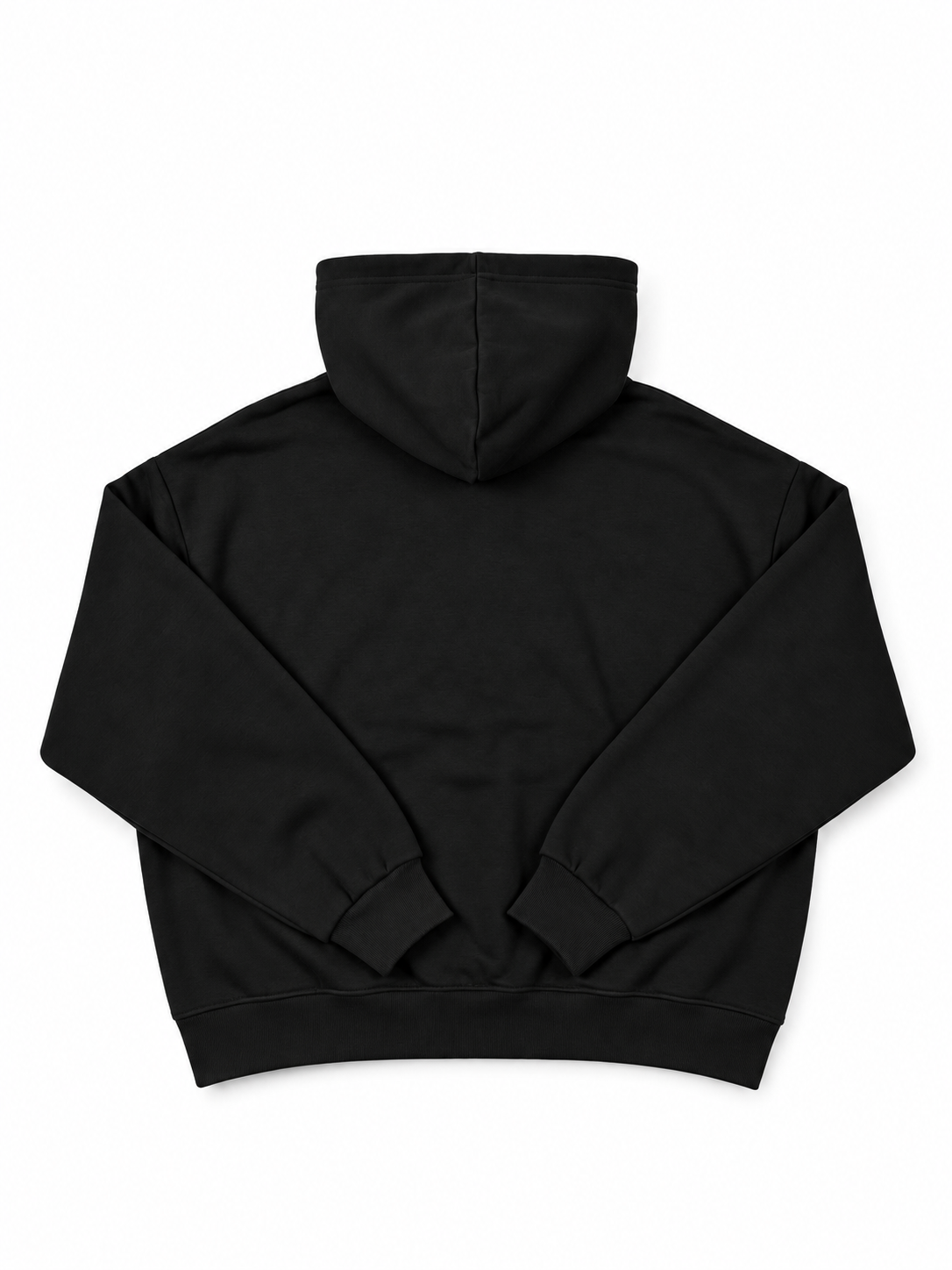 ELEVATED HOODIE (BLACK)