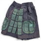 Multi-Pocket Shorts (BEEF AND BROCCOLI)