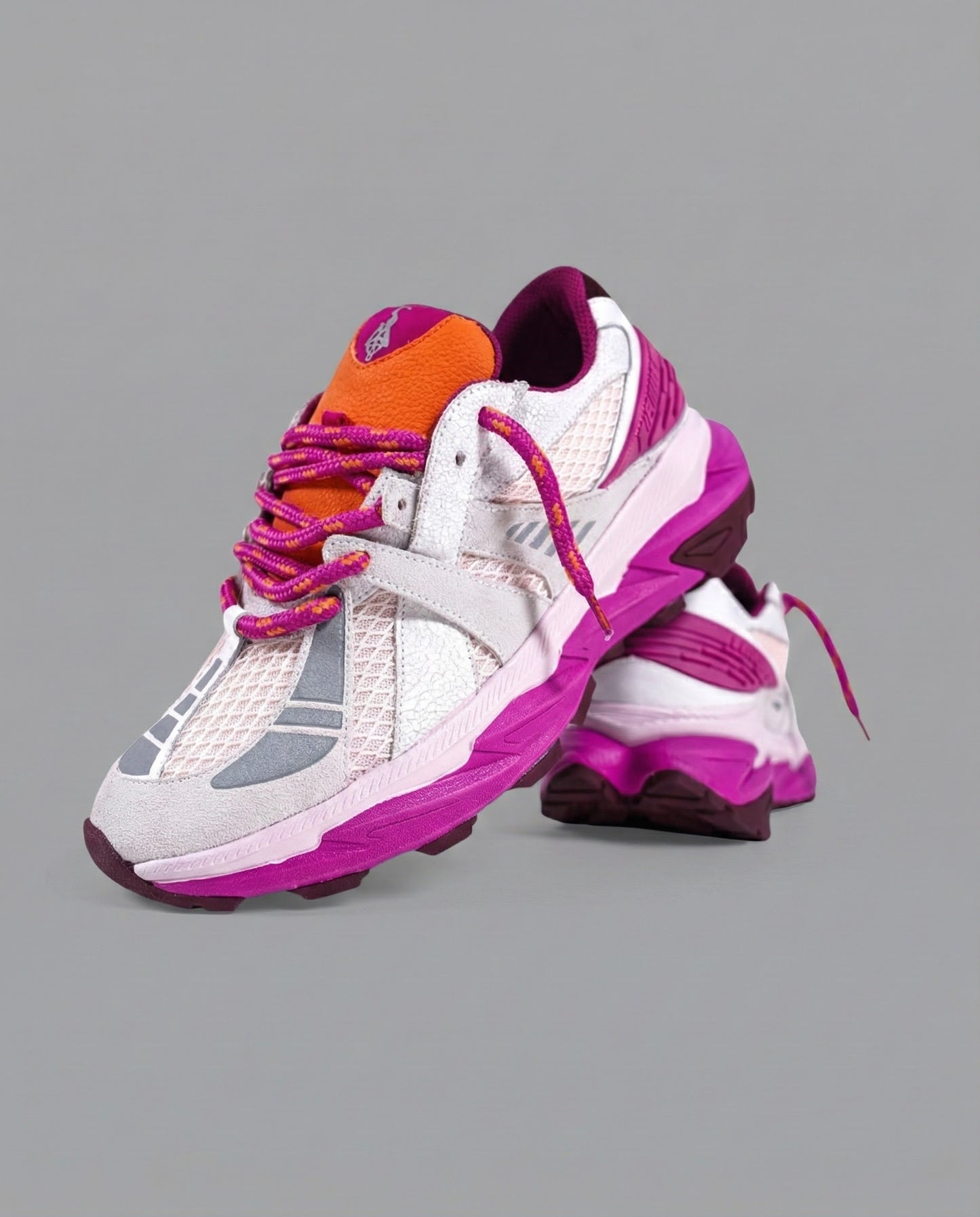 "PAEONIA" GENESIS MT SNEAKER