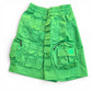 Multi-Pocket Shorts (SLIME)