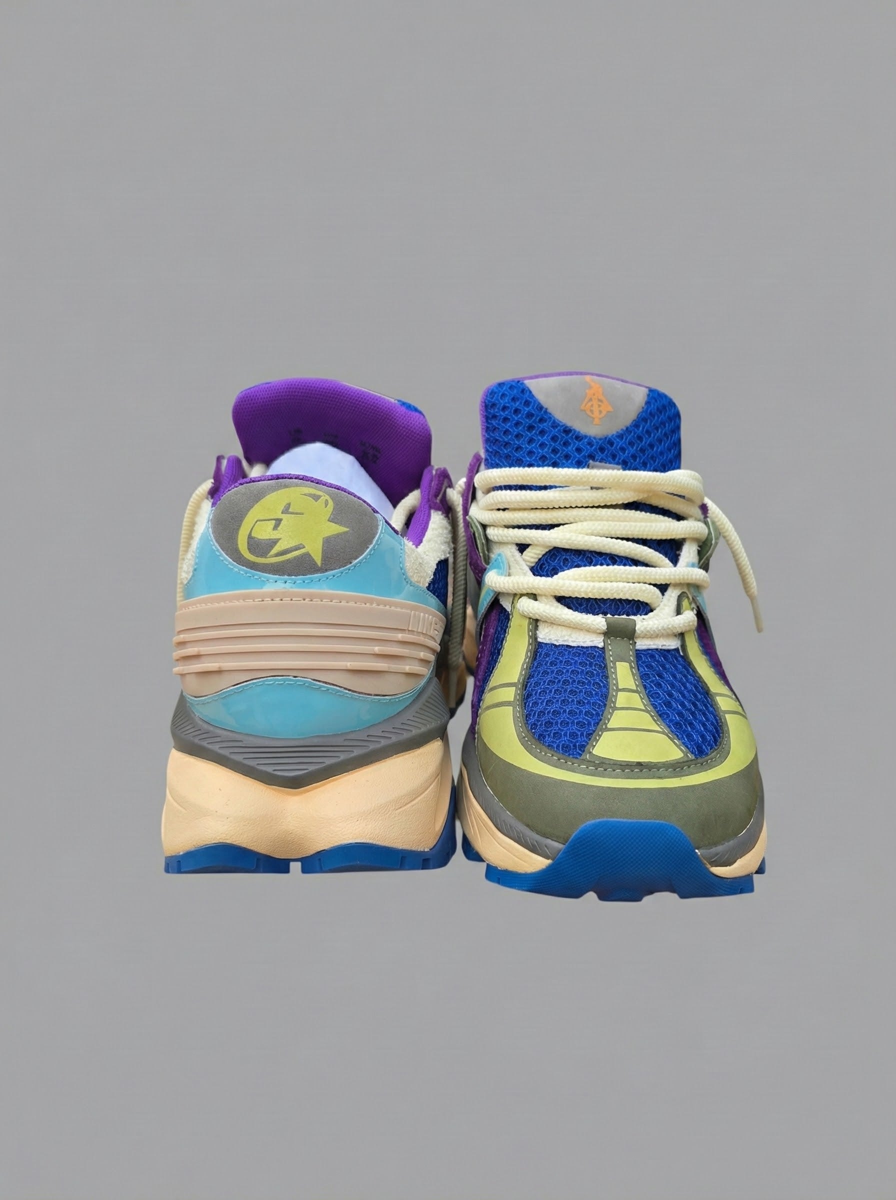 GENESIS MT SNEAKER (ELECTRIC SAGE)